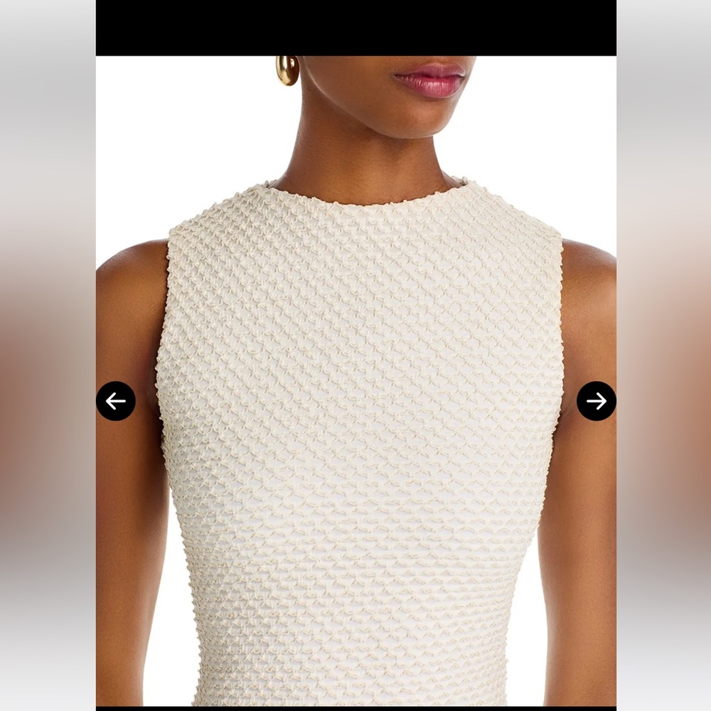 PatBO Ruffled Gown - Picture 3 of 8